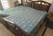 Twin Bed Set for Sale
