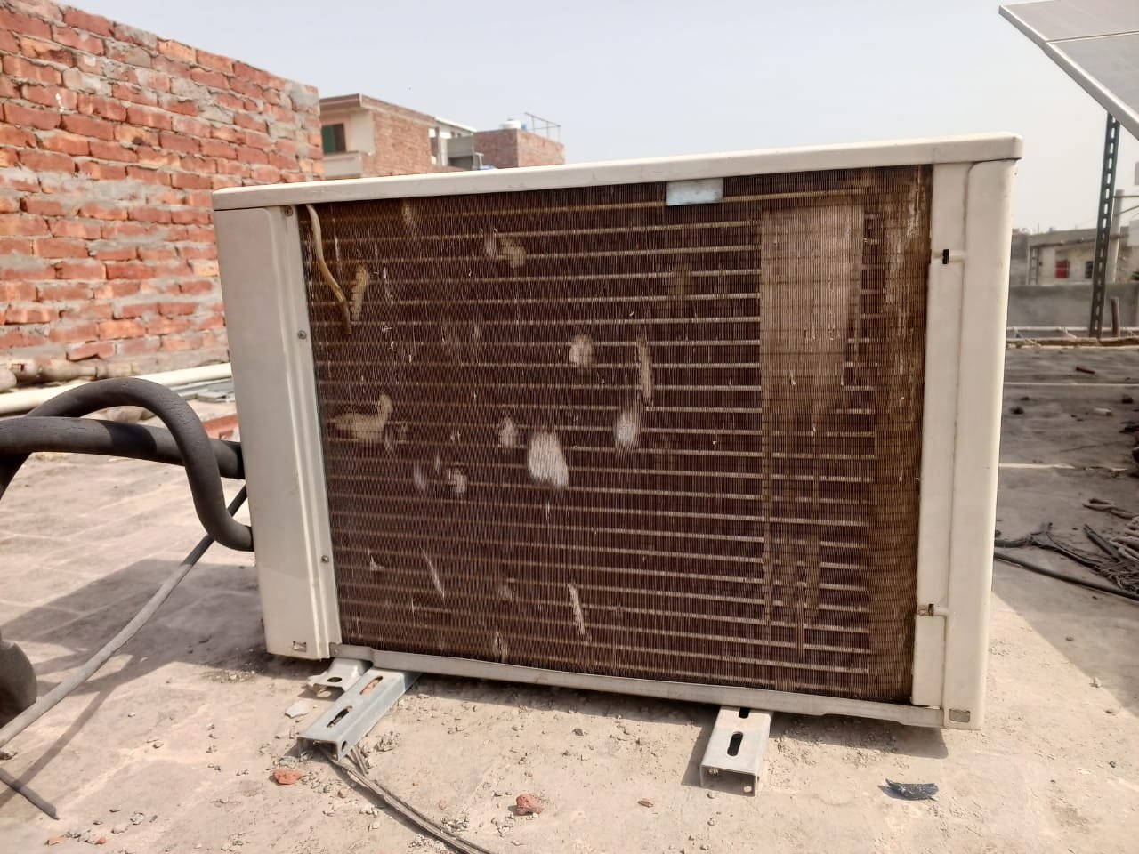 Dawlance Magna 1.5 Ton Inverter AC , Ampere Lock