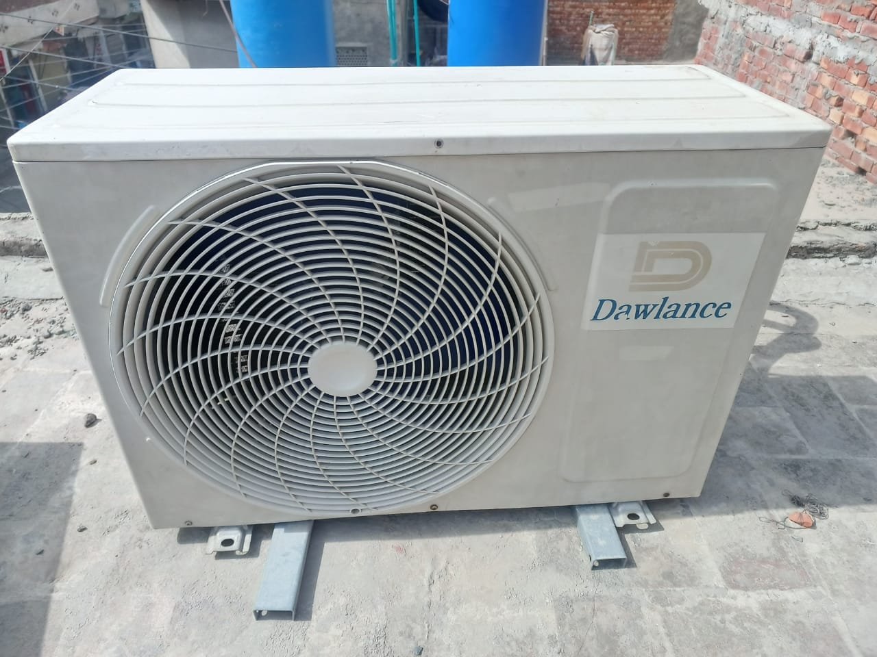 Dawlance Magna 1.5 Ton Inverter AC , Ampere Lock