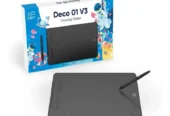 XP pen deco 01 V3, XP pen deco mini7 V2, XP pen deco 640