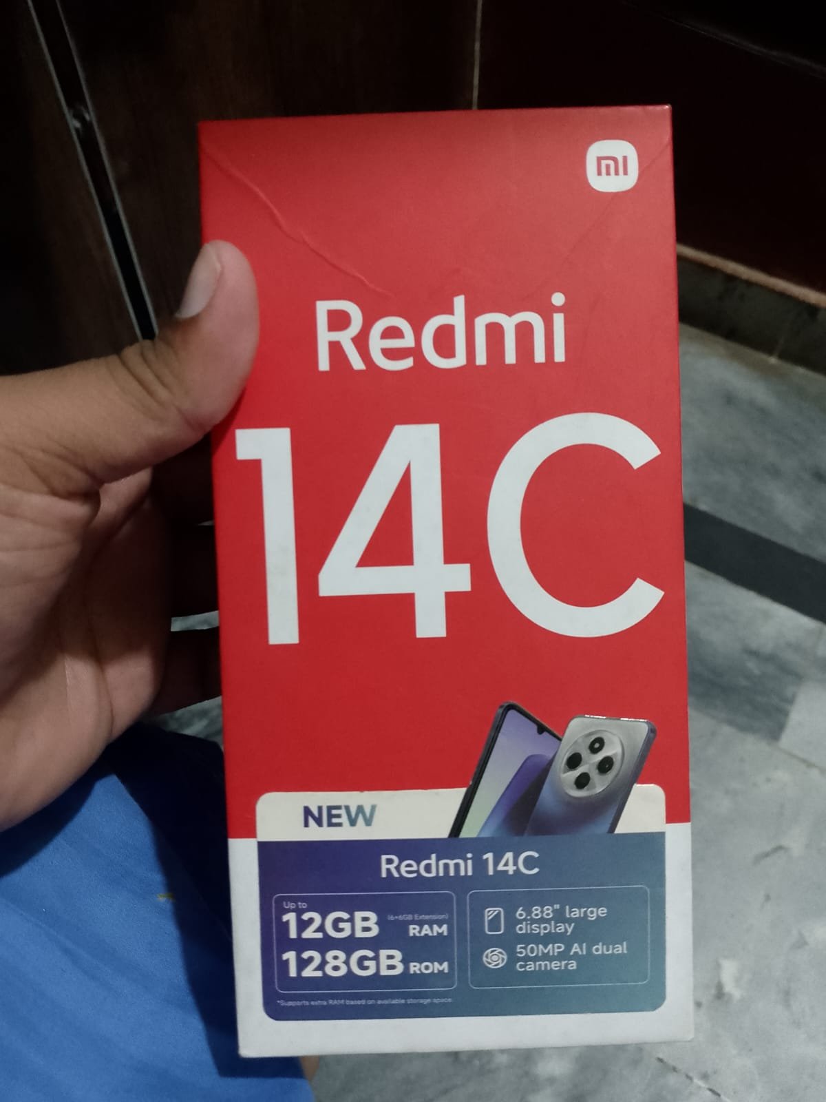 Redmi 14c