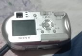 Sony cyber-shot DSC-P43