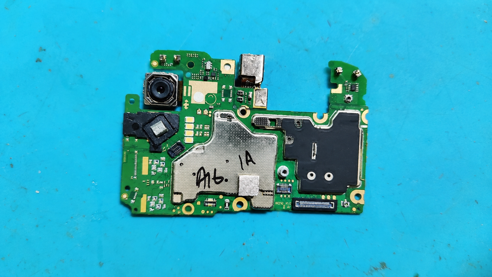 I phone and android motherboard