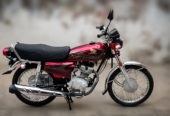 Honda 125 (2025 Model)