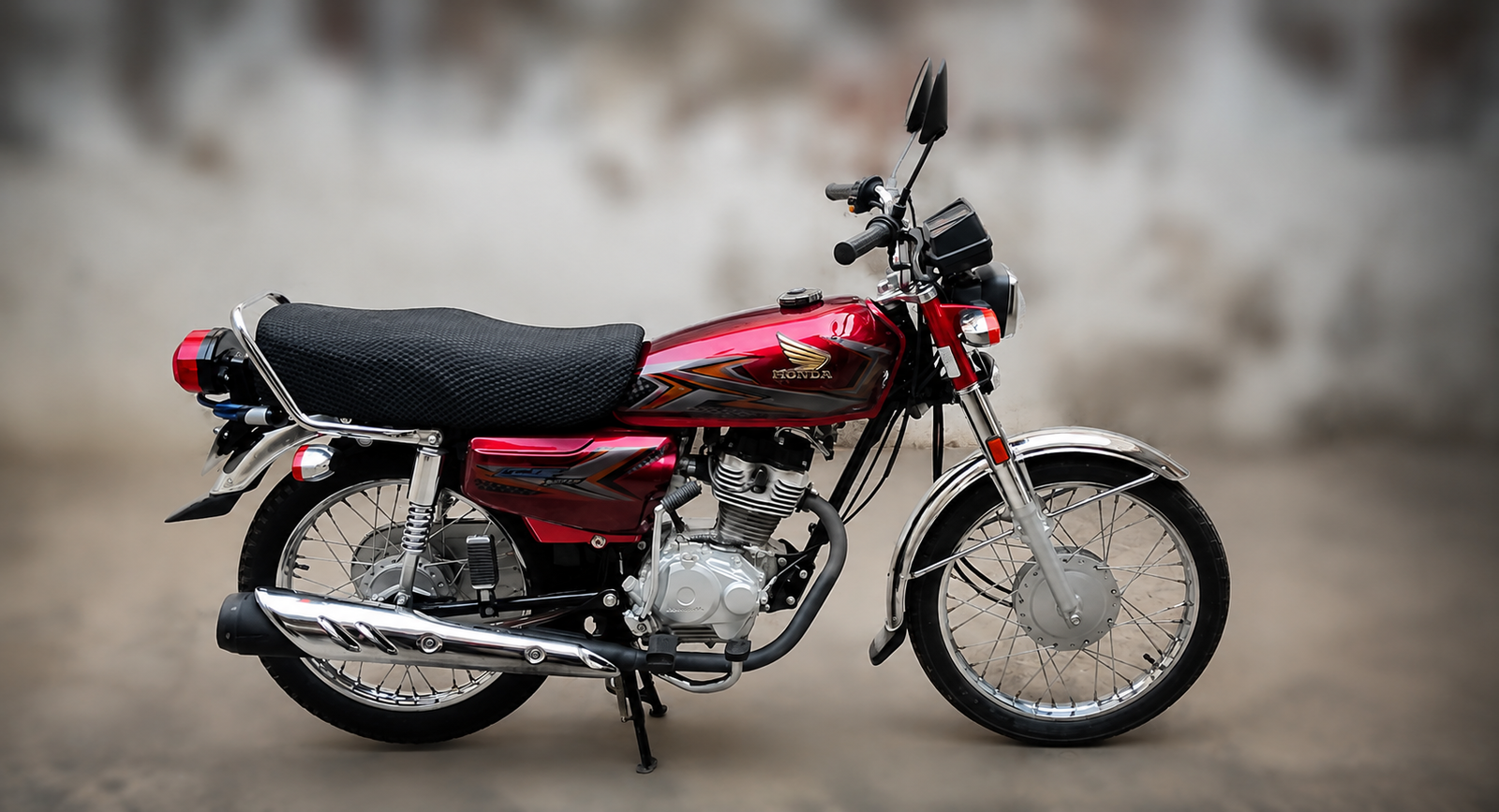 Honda 125 (2025 Model)