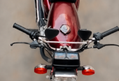 Honda 125 (2025 Model)