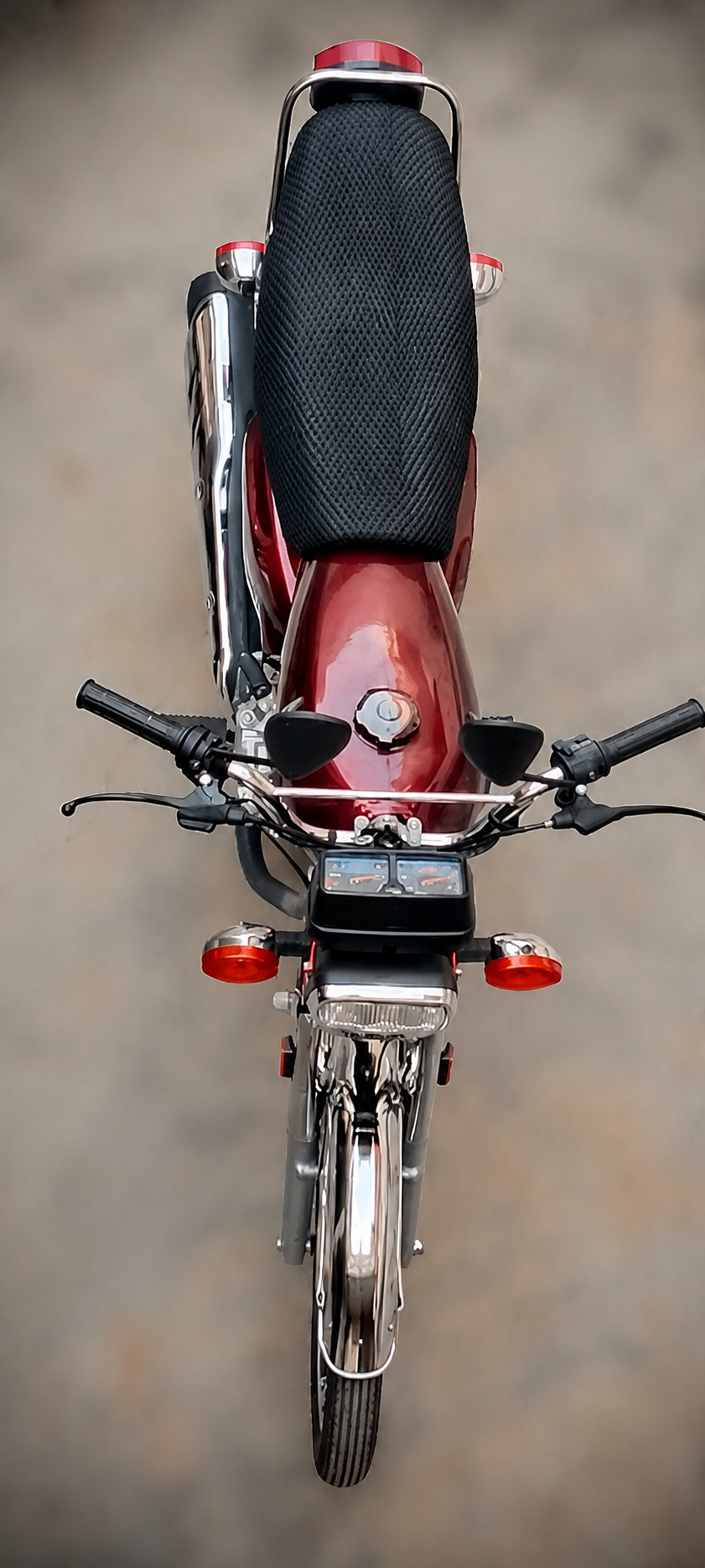 Honda 125 (2025 Model)