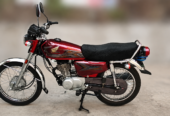Honda 125 (2025 Model)