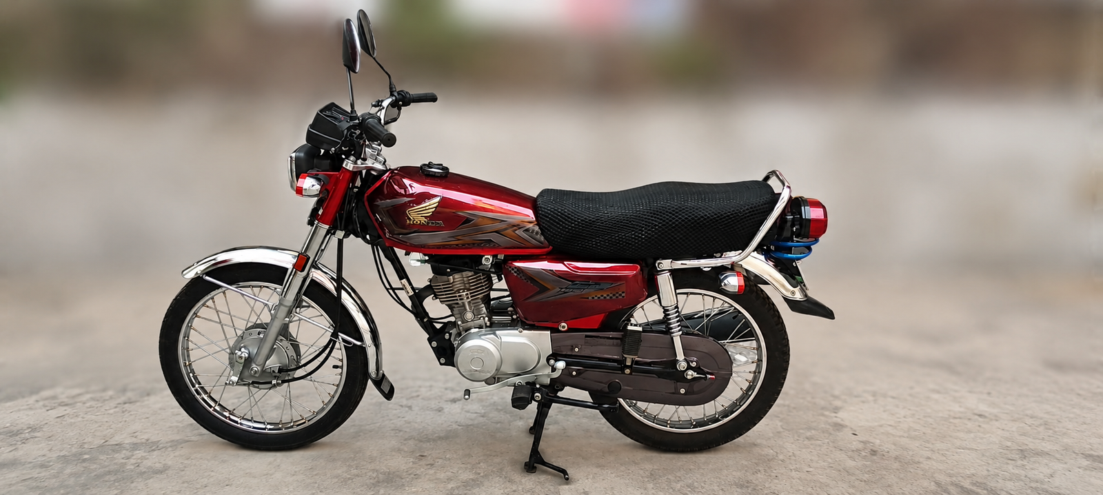 Honda 125 (2025 Model)