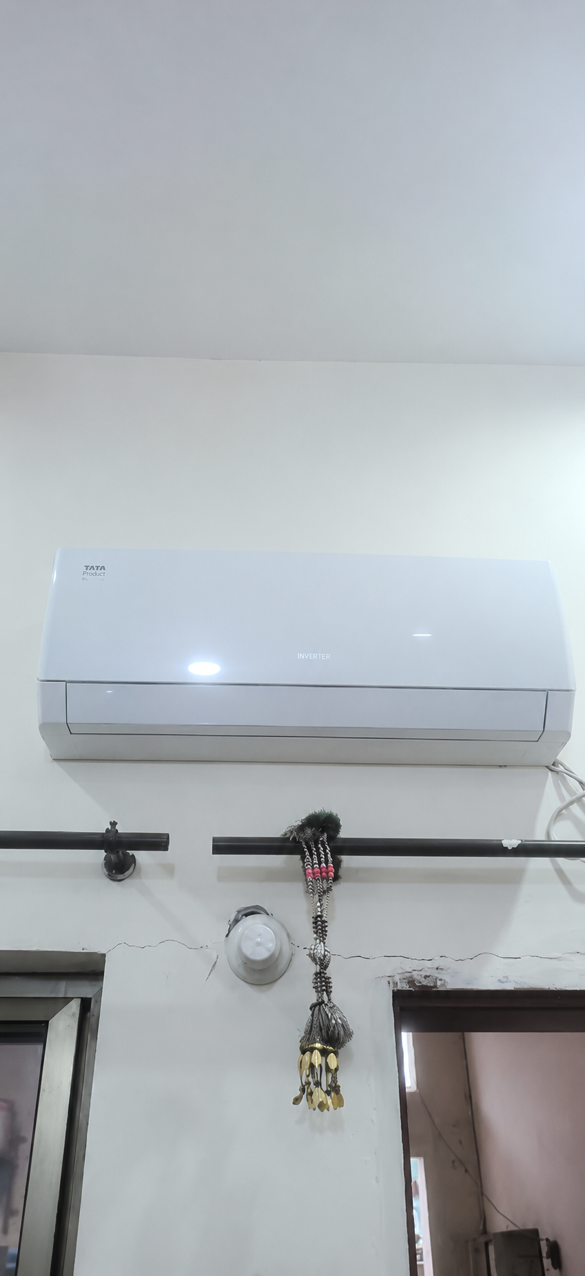 Gree polar Turbo inverter AC 1.ton Excellent No repair ever