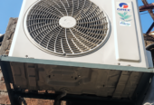 Gree polar Turbo inverter AC 1.ton Excellent No repair ever