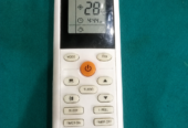 Gree polar Turbo inverter AC 1.ton Excellent No repair ever