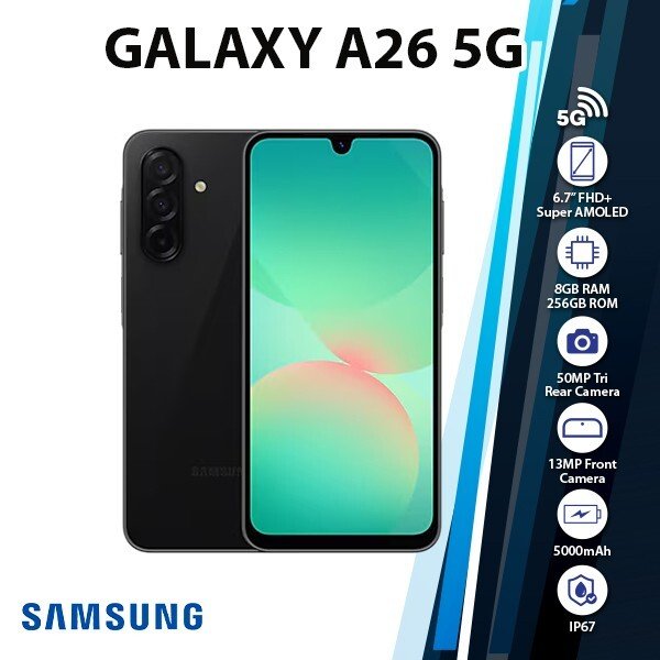 Samsung a26 5g