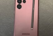 S22 Ultra 12/512GB, Official PTA Approve, Pristine Condition