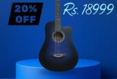 Khabat genuine acoustic guitar 6 string