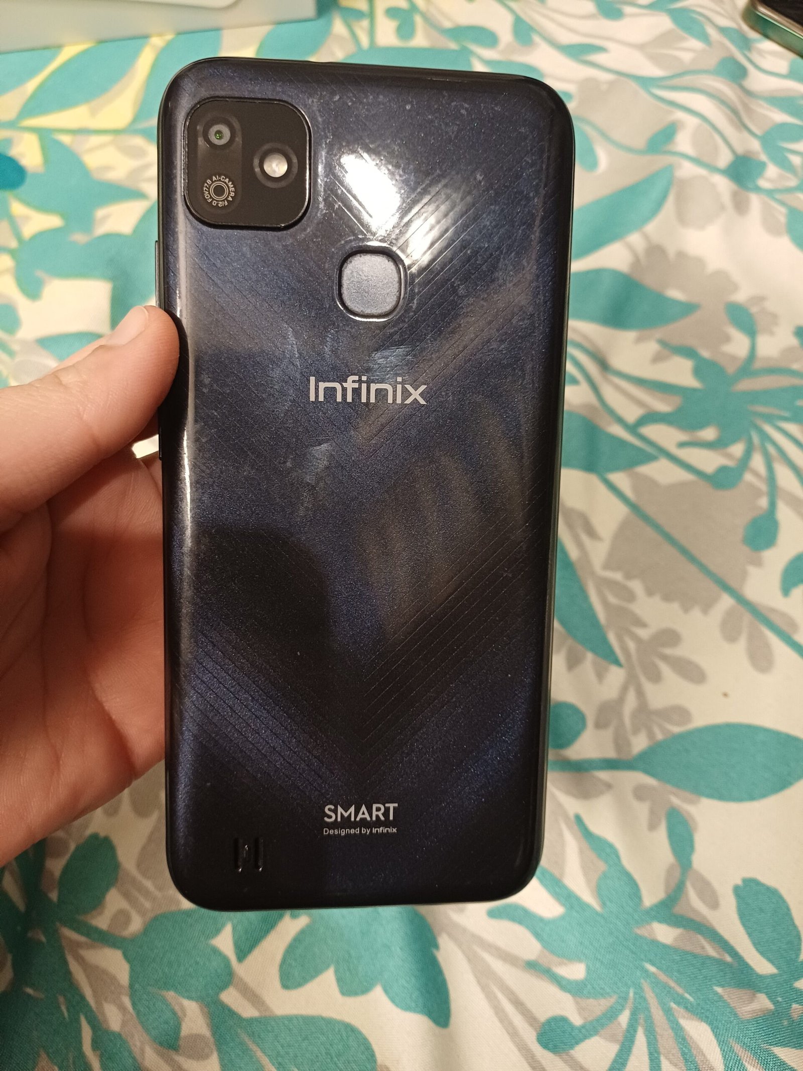 Infinix Smart HD