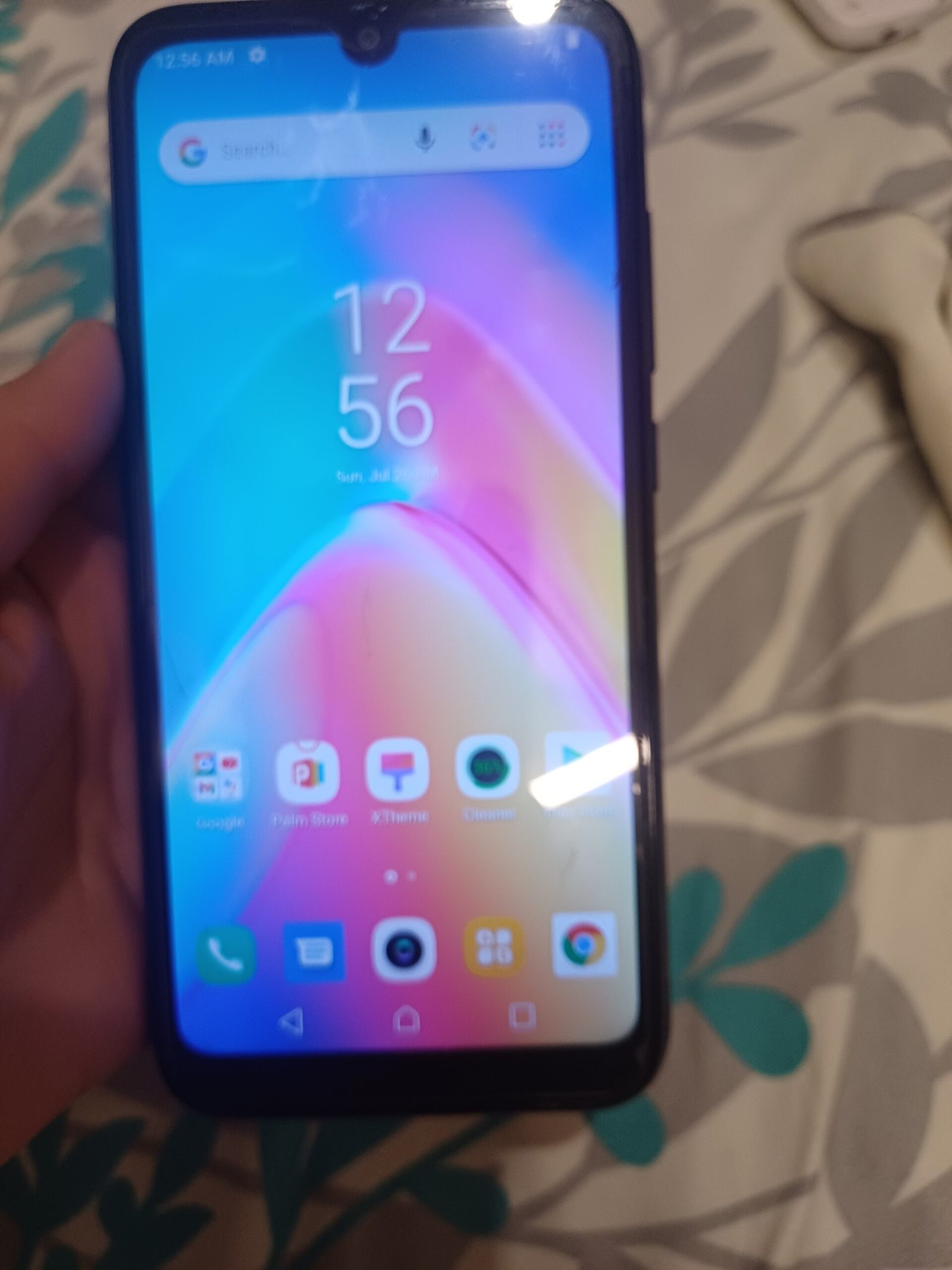 Infinix Smart HD