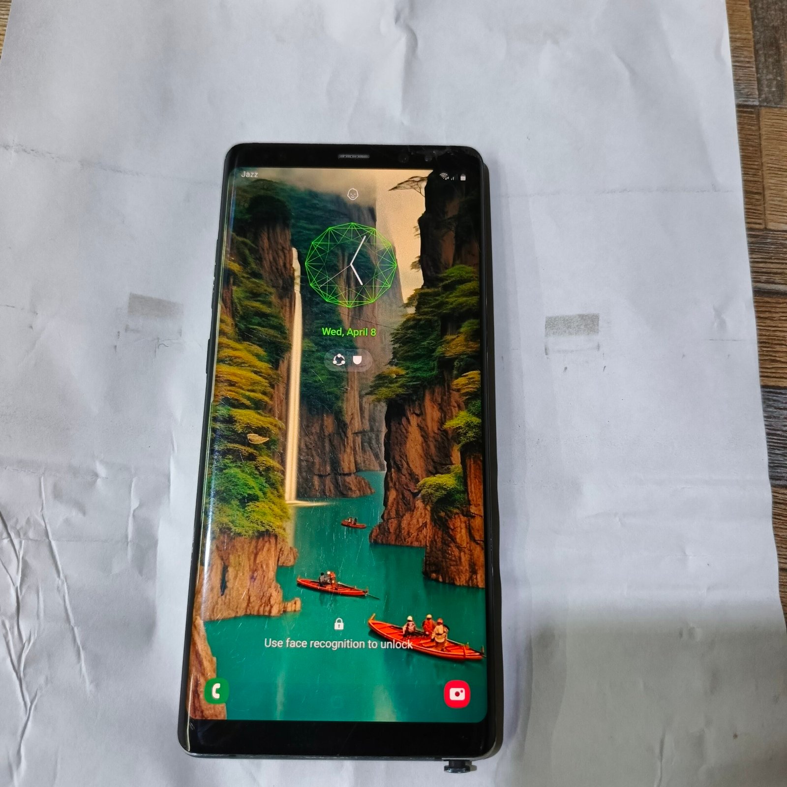 Samsung Note 8