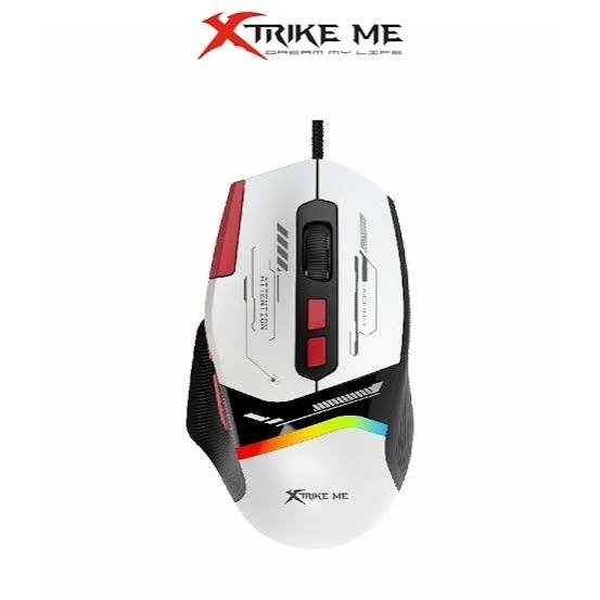 Xtrike Me GM-323 Gaming Mouse 12800 DPI RGB