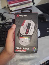 Xtrike Me GM-323 Gaming Mouse 12800 DPI RGB