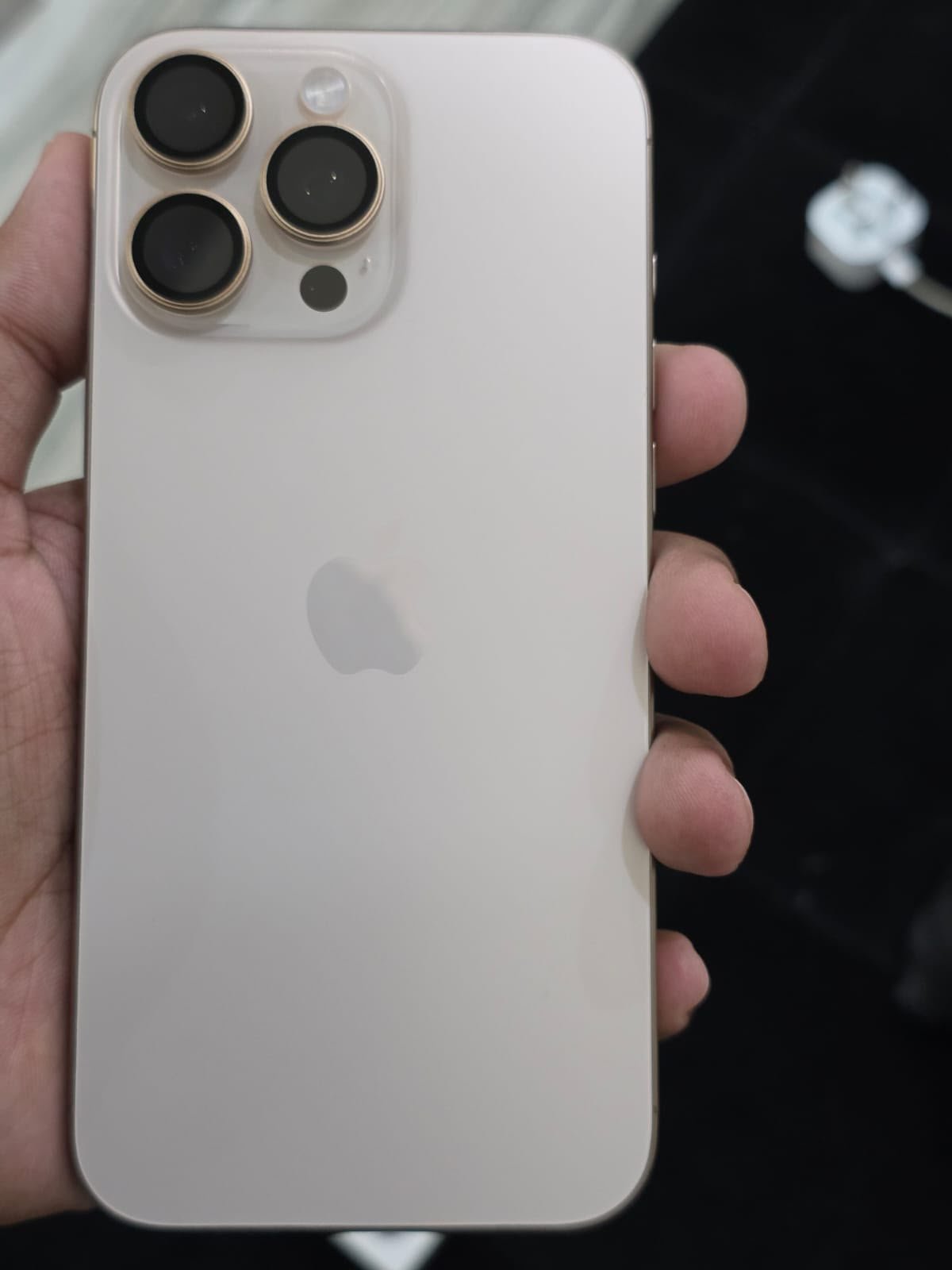 Iphone 16 pro max 256gb non PTA