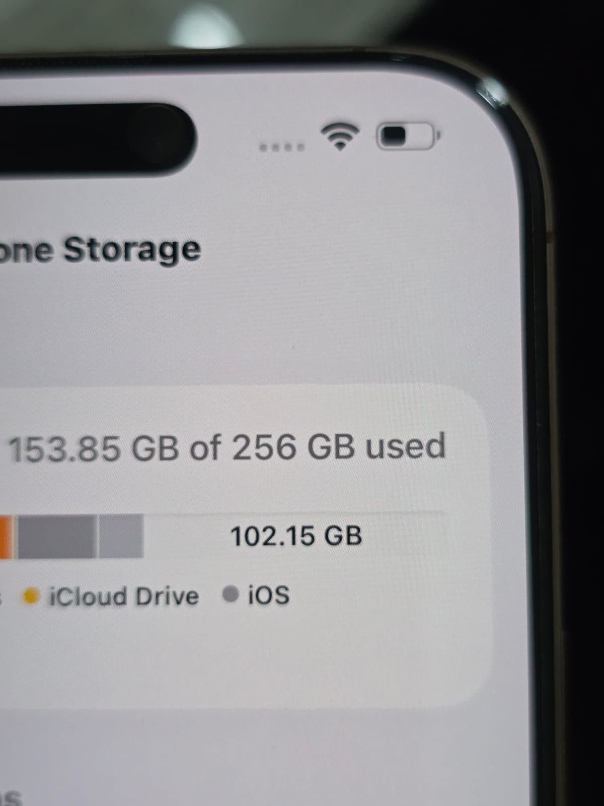 Iphone 16 pro max 256gb non PTA