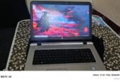 Hp probook470 G3 core i7 6th Gen 8GB RAM 224GB SSD