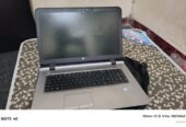 Hp probook470 G3 core i7 6th Gen 8GB RAM 224GB SSD