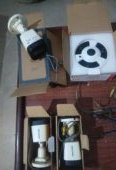 Camera full setup