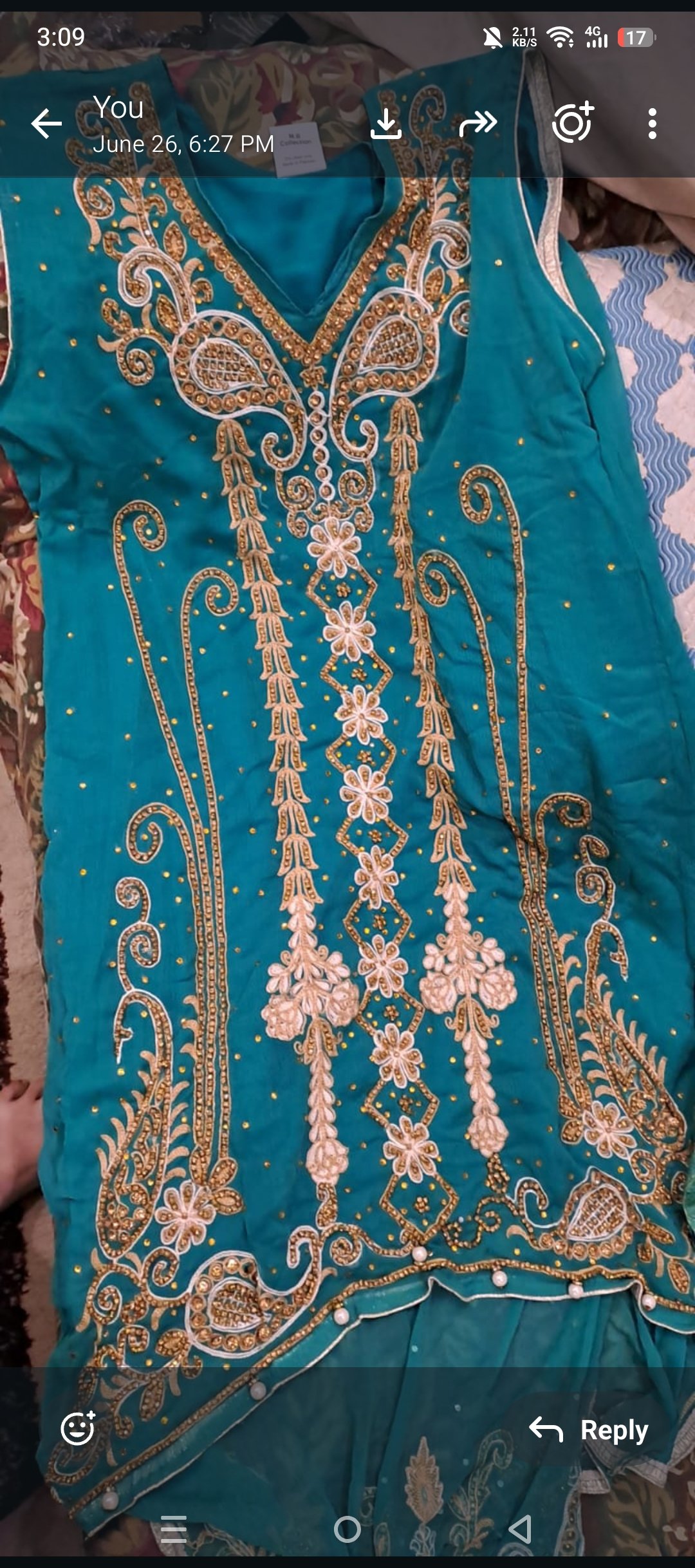 2 unstiched suits only in 6000 total
