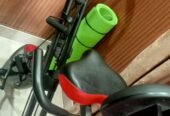 Exercise Bike 2 in 1 fordable