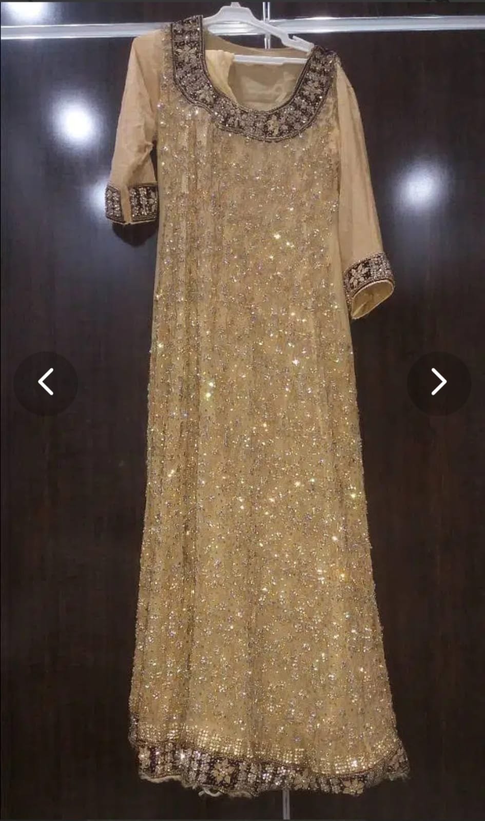 Bridal Maxi for Sale