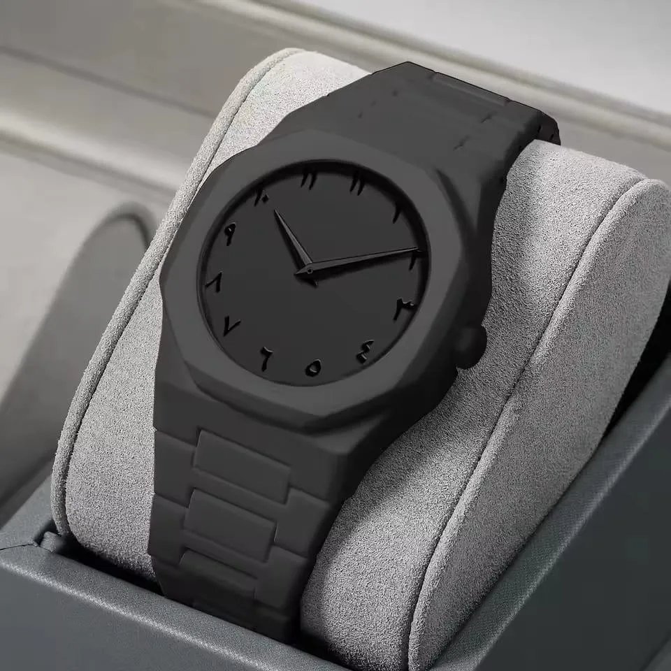Black aura watch
