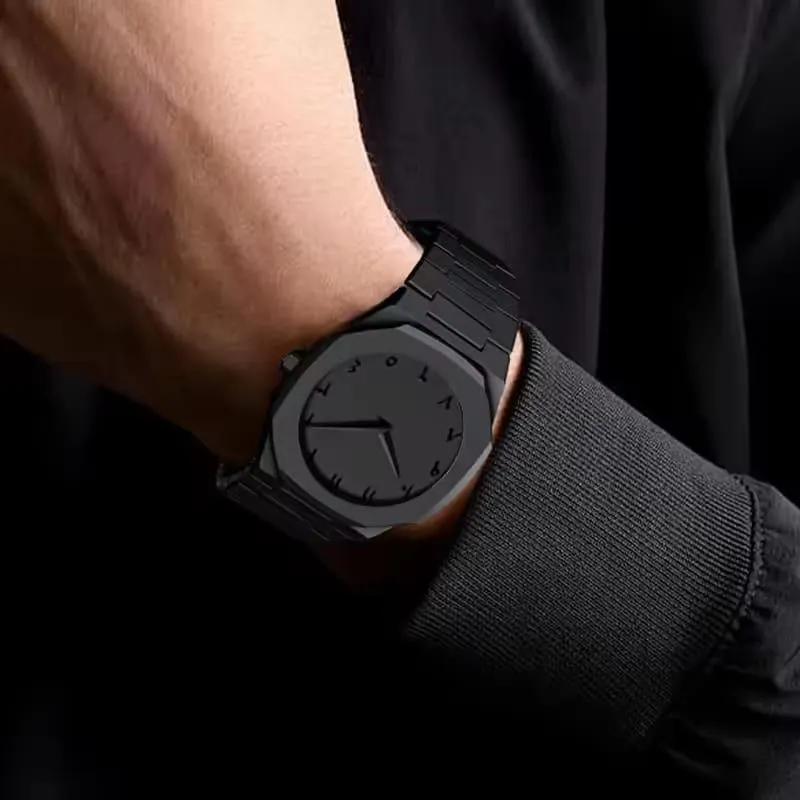Black aura watch