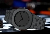 Black aura watch