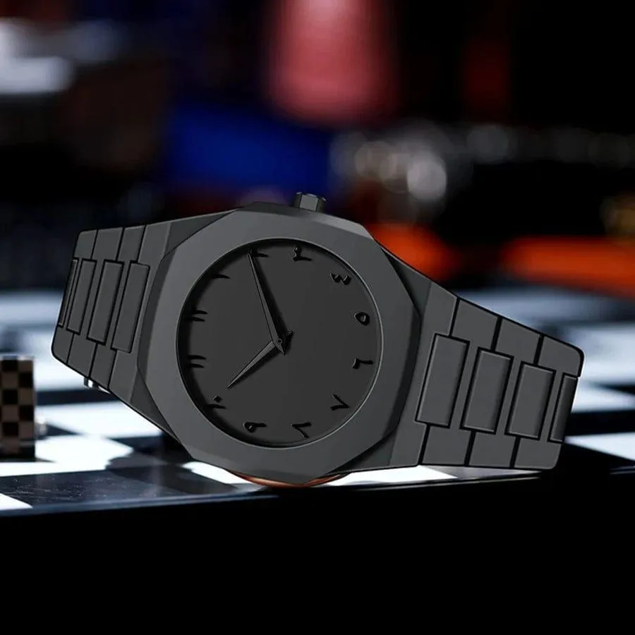 Black aura watch