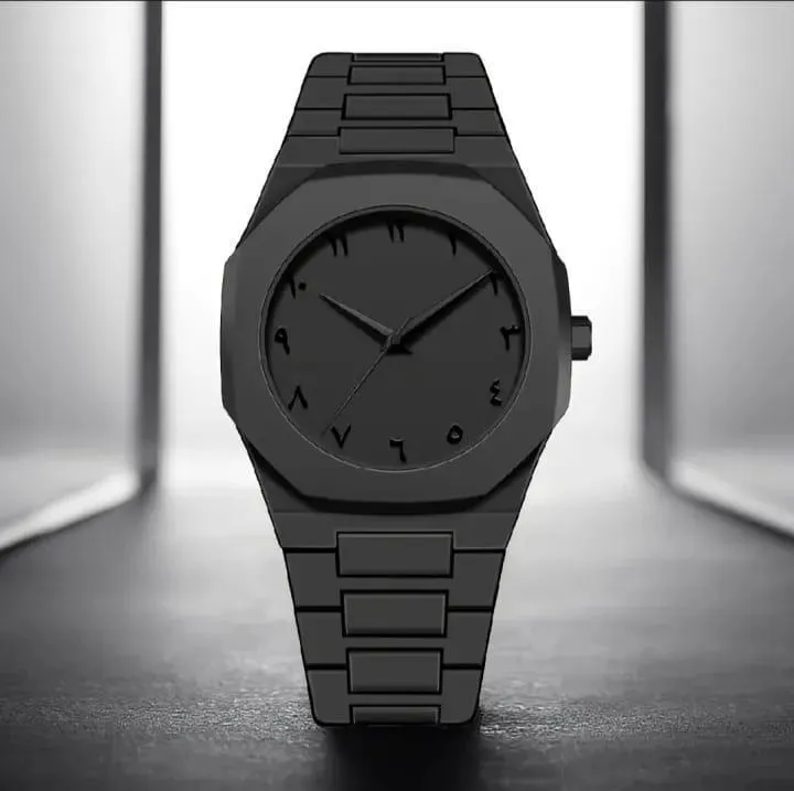 Black aura watch