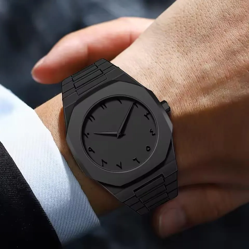 Black aura watch