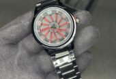 Metal watch for men’s