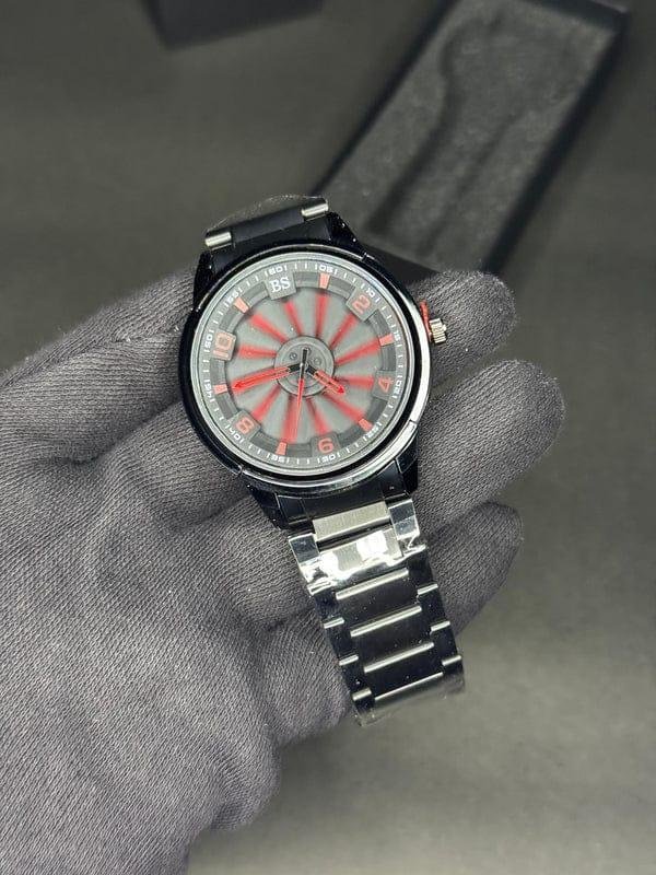 Metal watch for men’s