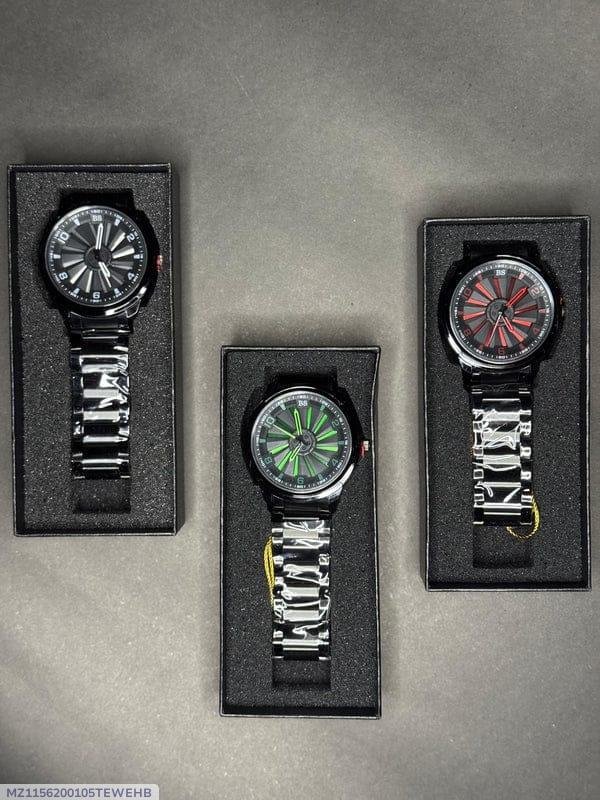 Metal watch for men’s