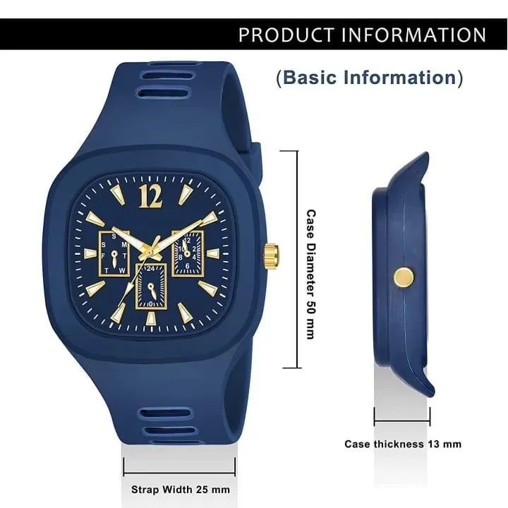 Watch for men’s