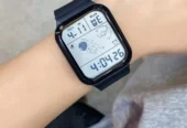 Watch for men’s led