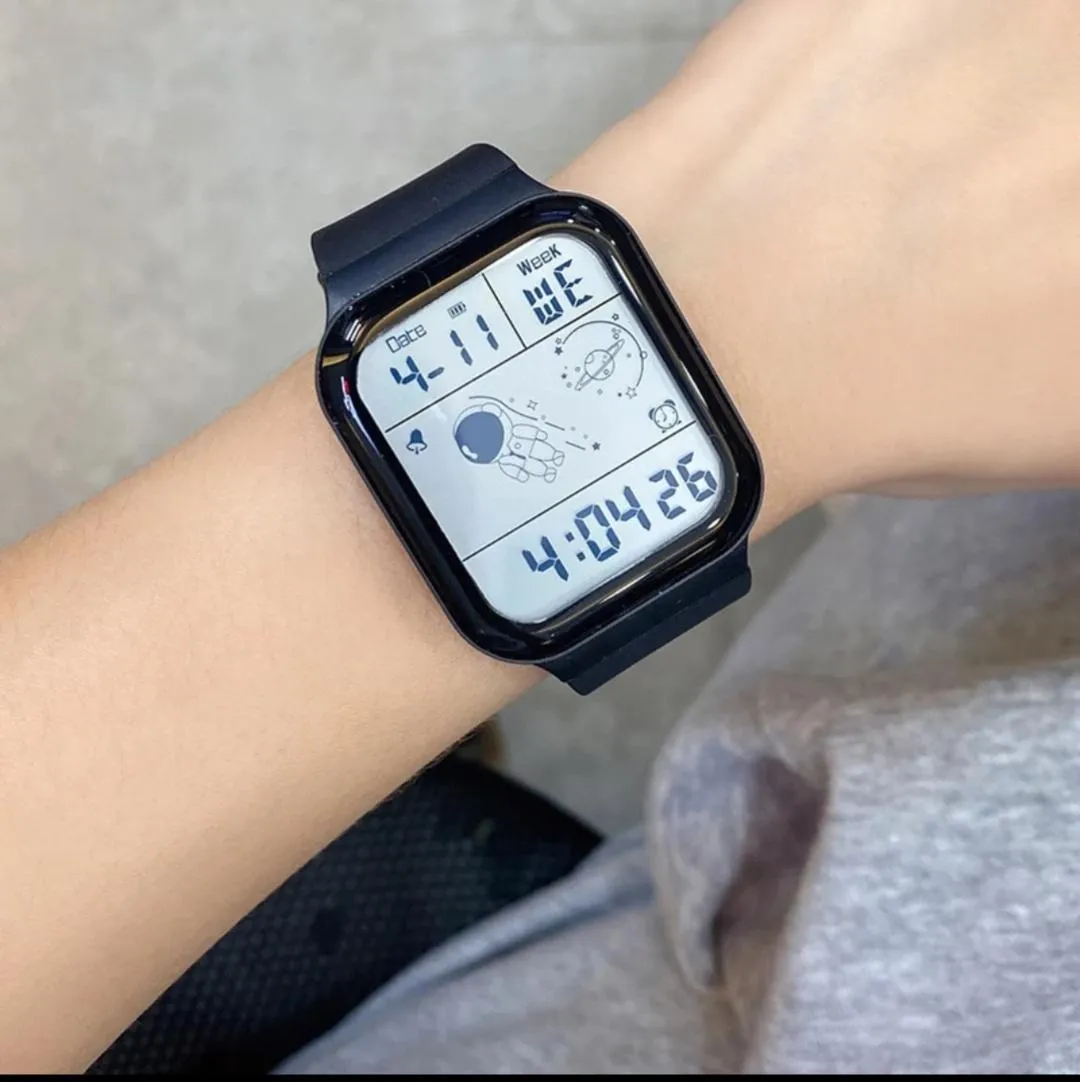 Watch for men’s led