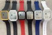 Watch for men’s led