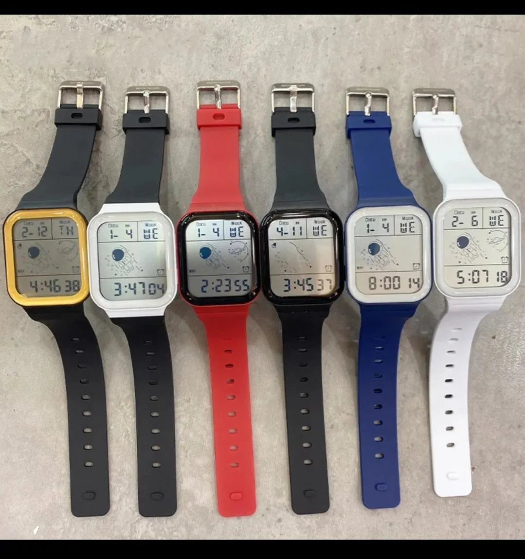 Watch for men’s led