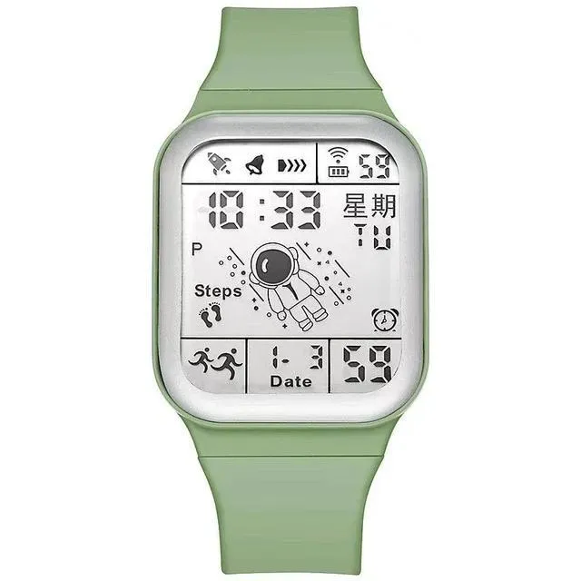 Watch for men’s led