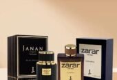 Pack of 2 perfumes