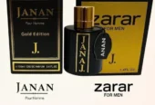 Pack of 2 perfumes