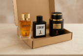 Pack of 3 perfumes